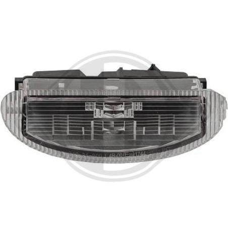 Luce targa Dacia Logan Berl. 04-08 (Cod. D-4413094)