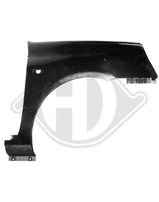 Parafango anteriore destro Renault Clio 01-05 (Cod. D-4413106)