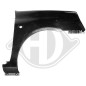 Parafango anteriore destro Renault Clio 01-05 (Cod. D-4413106) Parafango anteriore destro Renault Clio 01-05 (Cod. D-4413106)