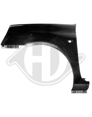 Parafango anteriore sinistro Renault Clio 01-05 (Cod. D-4413107)