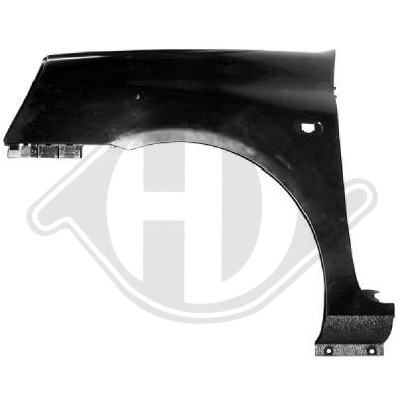 Parafango anteriore sinistro Renault Clio 01-05 (Cod. D-4413107)