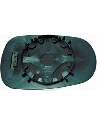 Vetro specchio Specchio esterno Renault Clio 01-05 (Cod. D-4413127)