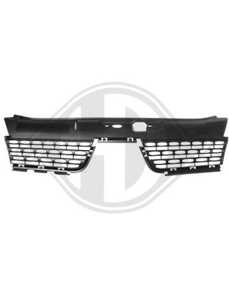 Griglia radiatore Renault Clio 01-05 (Cod. D-4413140)