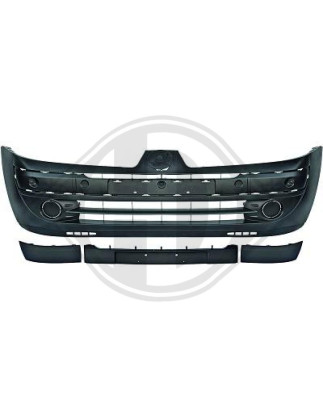 Paraurti anteriore Renault Clio 01-05 (Cod. D-4413150)