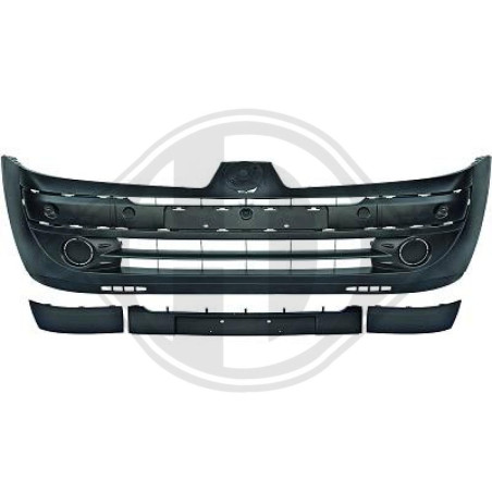 Paraurti anteriore Renault Clio 01-05 (Cod. D-4413150)