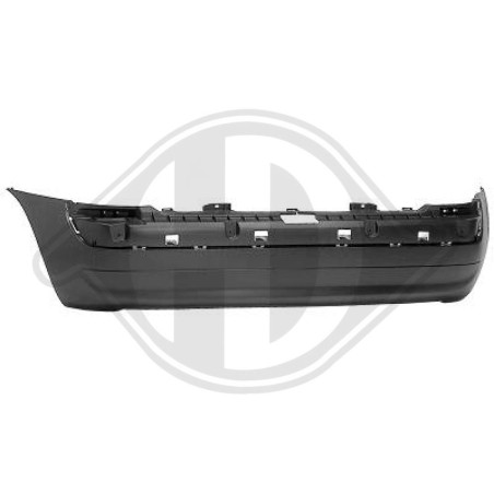 Paraurti posteriore Renault Clio 01-05 (Cod. D-4413155)