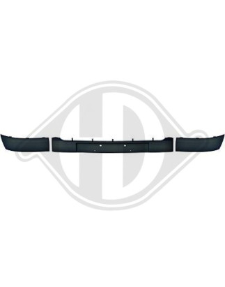 Modanatura decorativa/ protettiva Paraurti Renault Clio 01-05 (Cod. D-4413161)