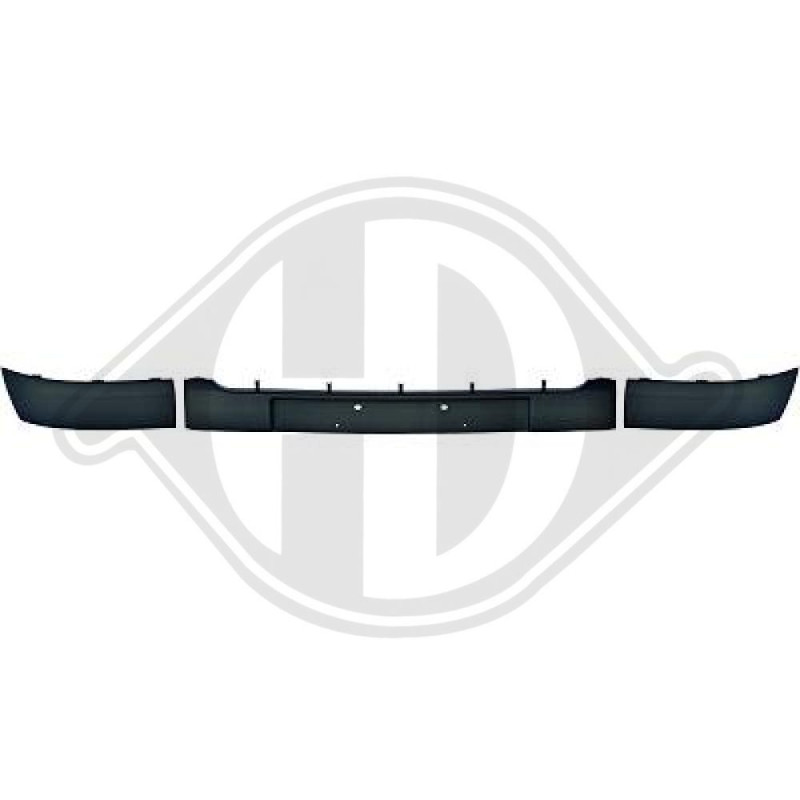 Modanatura decorativa/ protettiva Paraurti Renault Clio 01-05 (Cod. D-4413161)