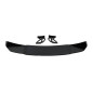 Alettone BMW F80 / F82 / F83 / M4 / F32 / F36 Look GTS Nero lucido (Cod. E-SPU9300)