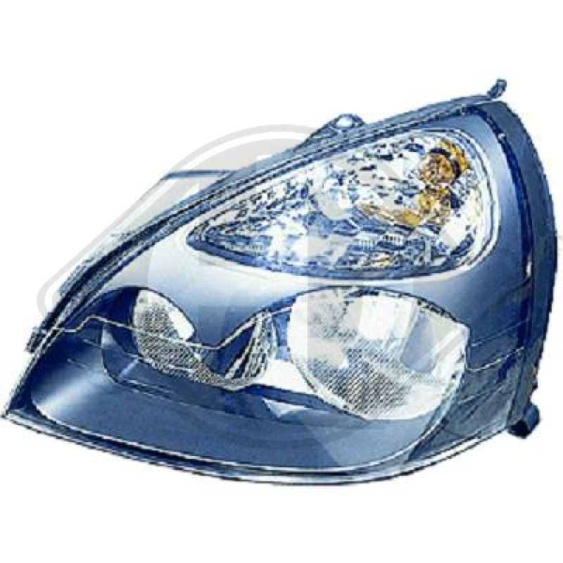 Faro anteriore sinistro Renault Clio 01-05 (Cod. D-4413183)