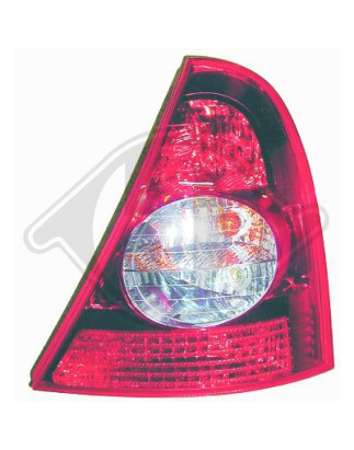 Luce posteriore Dx Renault Clio 01-05 (Cod. D-4413190)