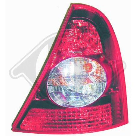 Luce posteriore Dx Renault Clio 01-05 (Cod. D-4413190)