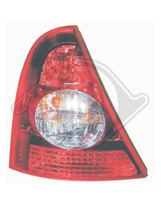 Luce posteriore Sx Renault Clio 01-05 (Cod. D-4413191)