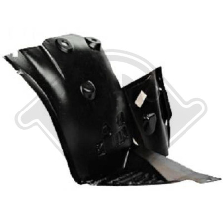 Copertura Passaruota anteriore sinistro Renault Clio II 98-01 (Cod. D-4413209)