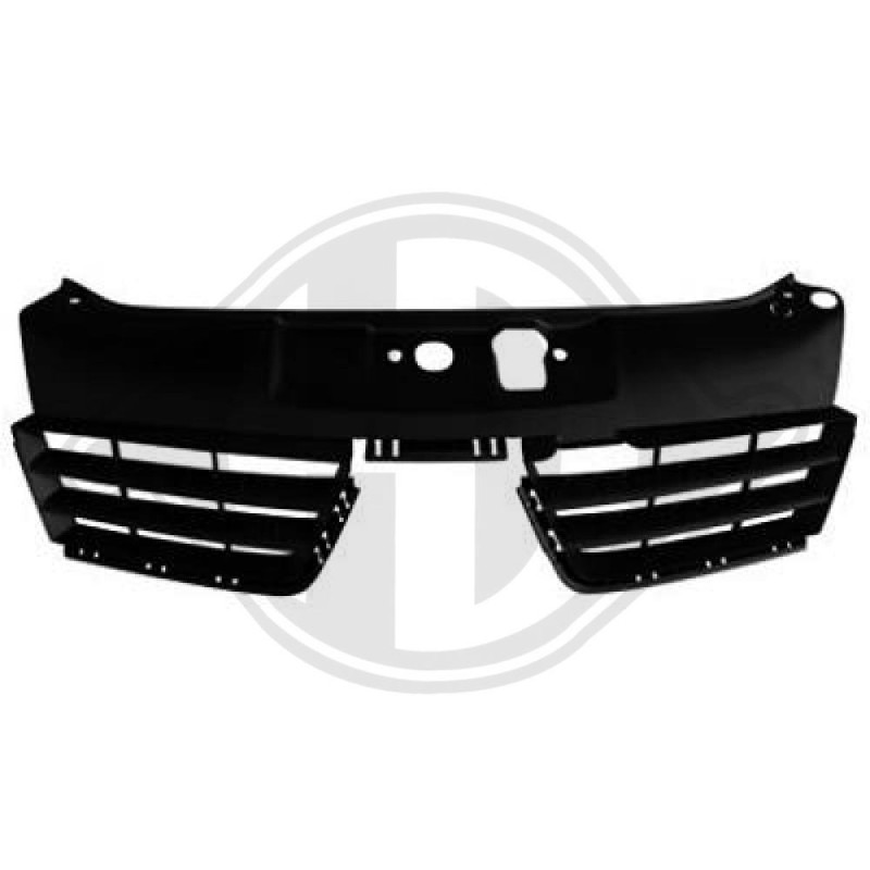 Griglia radiatore Renault Clio Campus 06- (Cod. D-4413240)