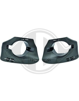 Supporto FendinebbiaColore: nero Renault Clio Campus 06- (Cod. D-4413242)