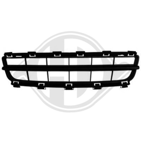 Griglia di ventilazione Paraurti centro Renault Clio Campus 06- (Cod. D-4413245)
