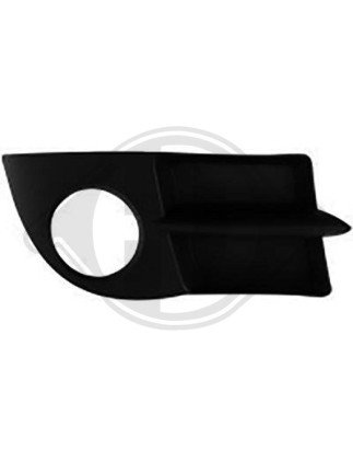 Griglia di ventilazione Paraurti Dx Renault Clio Campus 06- (Cod. D-4413246)