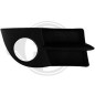 Griglia di ventilazione Paraurti Dx Renault Clio Campus 06- (Cod. D-4413246)
