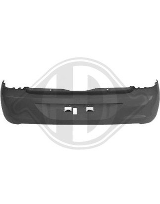 Paraurti posteriore Renault Clio Campus 06- (Cod. D-4413255)