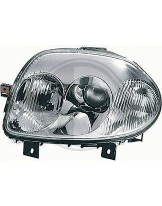SET FARI ANTERIORI Renault Clio II 98-01 (Cod. D-4413282)
