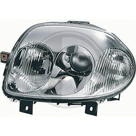 SET FARI ANTERIORI Renault Clio II 98-01 (Cod. D-4413282)