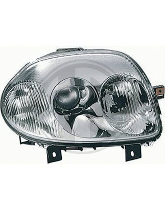 SET FARI ANTERIORI Renault Clio II 98-01 (Cod. D-4413283)