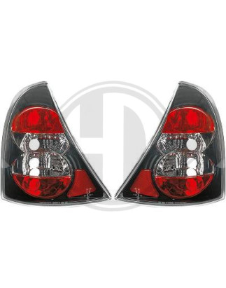 Kit fanalino posteriore Renault Clio II 98-01 (Cod. D-4413295)