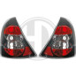 Kit fanalino posteriore Renault Clio II 98-01 (Cod. D-4413295)