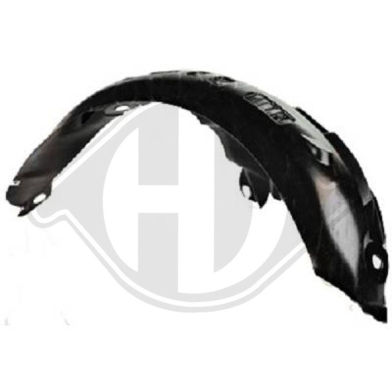Copertura Passaruota posteriore destro Renault Clio II 98-01 (Cod. D-4413308)