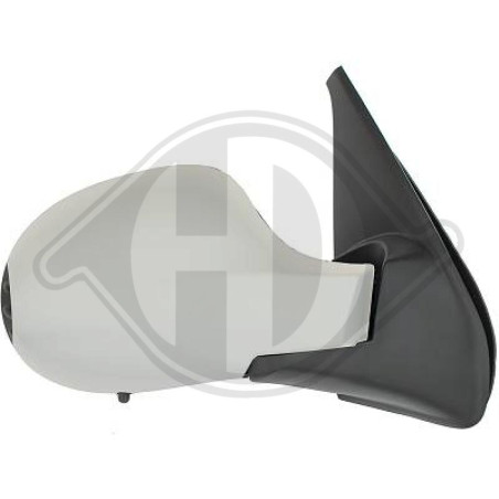 Specchio retrovisore esterno Renault Clio Campus 06- (Cod. D-4413326)