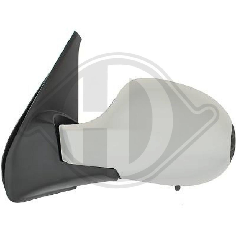 Specchio retrovisore esterno Renault Clio Campus 06- (Cod. D-4413327)