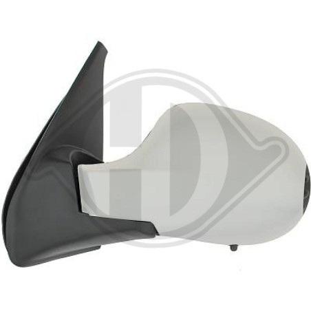 Specchio retrovisore esterno Renault Clio Campus 06- (Cod. D-4413327)