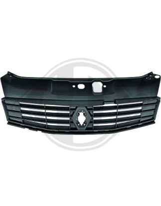 Griglia radiatore Renault Clio Campus 06- (Cod. D-4413340)