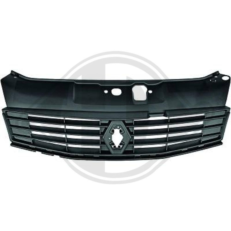 Griglia radiatore Renault Clio Campus 06- (Cod. D-4413340)