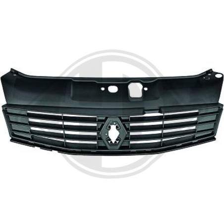 Griglia radiatore Renault Clio Campus 06- (Cod. D-4413340)