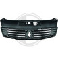 Griglia radiatore Renault Clio Campus 06- (Cod. D-4413340)