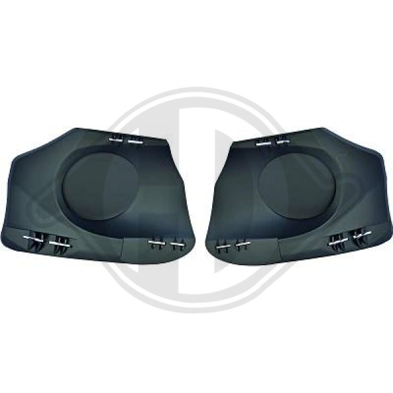 Mostrina Paraurti Renault Clio Campus 06- (Cod. D-4413343)