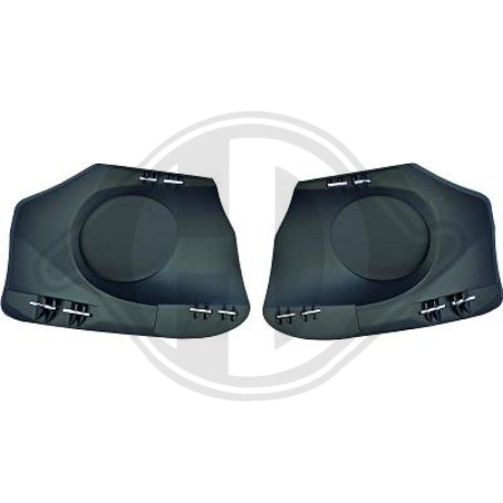 Mostrina Paraurti Renault Clio Campus 06- (Cod. D-4413343)