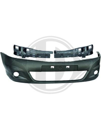 Paraurti anteriore Renault Clio Campus 06- (Cod. D-4413350)