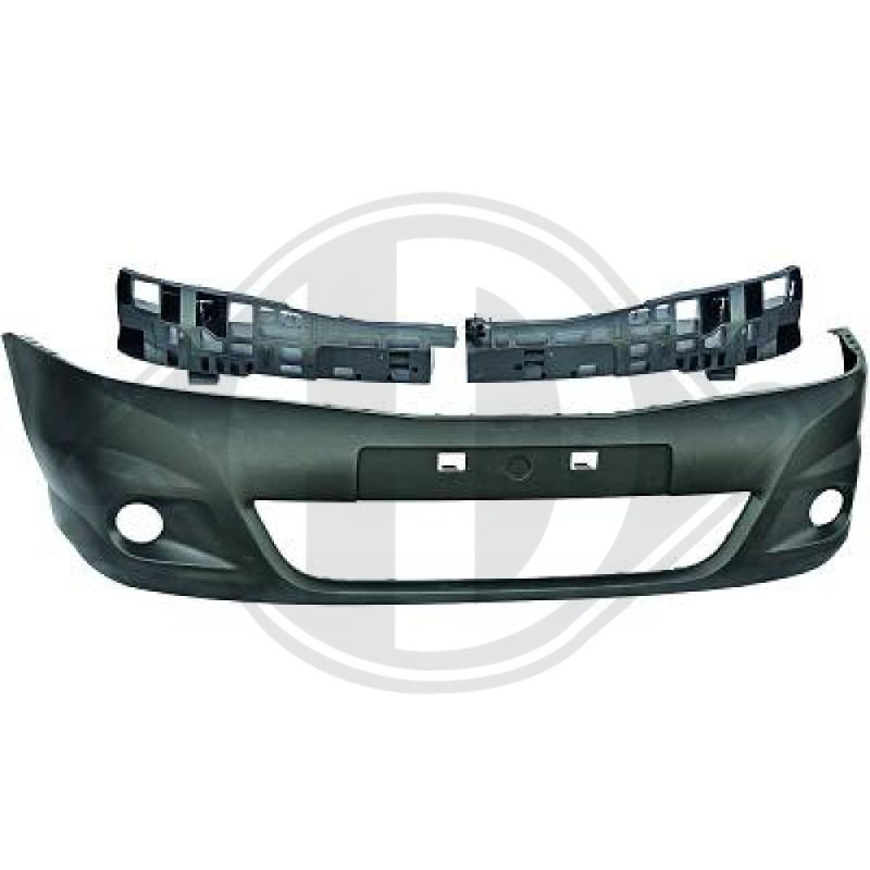 Paraurti anteriore Renault Clio Campus 06- (Cod. D-4413350)