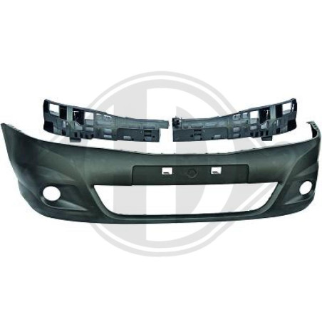 Paraurti anteriore Renault Clio Campus 06- (Cod. D-4413350)