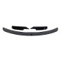 Spoiler Anteriore BMW E90 / E91 2005-2008 Look M-Tech Nero lucido (Cod. E-TCB6347)