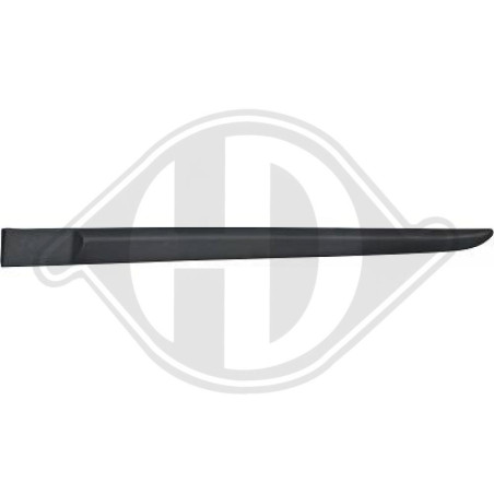 Modanatura decorativa/ protettiva Portiera posteriore Sx Renault Clio 01-05 (Cod. D-4413423)