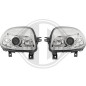 SET FARI ANTERIORI Renault Clio II 98-01 (Cod. D-4413485)