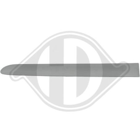 Modanatura decorativa/ protettiva Portiera posteriore Sx Renault Clio 01-05 (Cod. D-4413523)