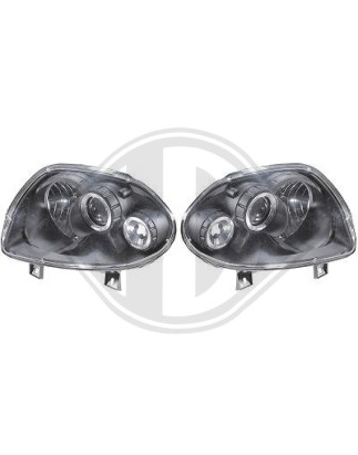 SET FARI ANTERIORI Renault Clio II 98-01 (Cod. D-4413580)