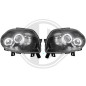 SET FARI ANTERIORI Renault Clio II 98-01 (Cod. D-4413581)