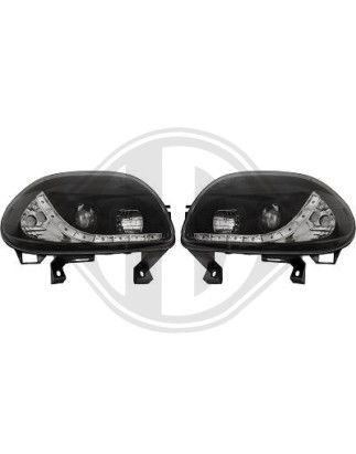 SET FARI ANTERIORI Renault Clio II 98-01 (Cod. D-4413585)
