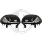SET FARI ANTERIORI Renault Clio II 98-01 (Cod. D-4413585)